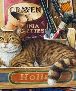 Castorland Fothergill 500 Stukjes