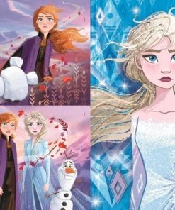 Clementoni PZL 3X48 FROZEN 2 -Goedkope puzzels winkel 550x387 6