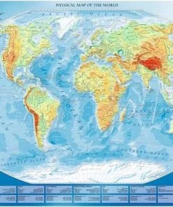 Trefl 45007 Puzzel Legpuzzel 4000 Stuk(s)