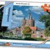 StedenPuzzels.nl StedenPuzzels - Sassenpoort Zwolle - 1000 Stukjes