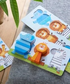 HABA Legspel In De Jungle 6 HABA Legspel In De Jungle -Goedkope puzzels winkel 550x390 13