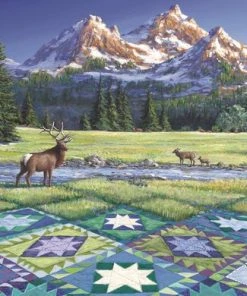 Ravensburger Puzzel Quilt Met Hert - Legpuzzel - 300 Stukjes Extra Groot 5 Ravensburger Puzzel Quilt Met Hert - Legpuzzel - 300 Stukjes Extra Groot -Goedkope puzzels winkel 550x390 4