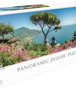 Goliath Amalfi Coast - Legpuzzel - 504 Puzzelstukjes