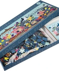 Rex London - Legpuzzel - Koraalrif - 500stukjes - Puzzel - Sealife