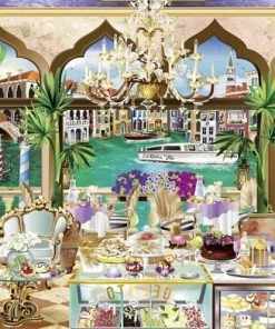 Ravensburger Legpuzzel 1000 Stukjes Venetie La Dolce Vita