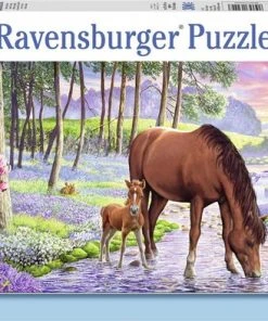 Ravensburger Puzzel Schoonheid In Het Wild - Legpuzzel - 300 Stukjes