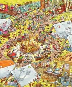 Puzzelman Scouting - René Leisink (99)