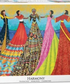 Eurographics Puzzel Harmony - Rob LaChance (1000 Stukjes)