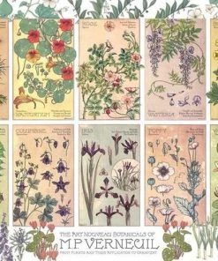 Cobble Hill Puzzel Botanicals By Verneuil - 1000 Stukjes