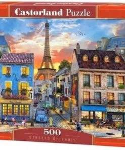 Castorland Cat Aristocracy 500 Stukjes