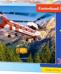 Castorland | Puzzel 300 | Sky Transport