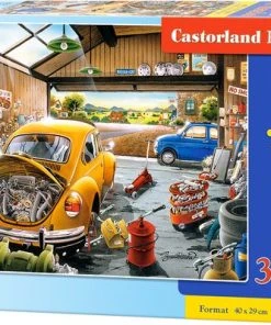 Castorland Sam's Garage 300pcs