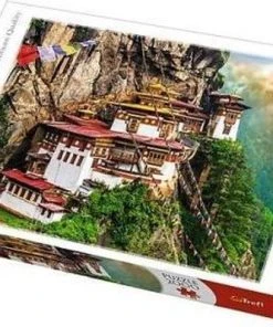 Trefl 27092 Puzzel Legpuzzel 2000 Stuk(s) Liggend