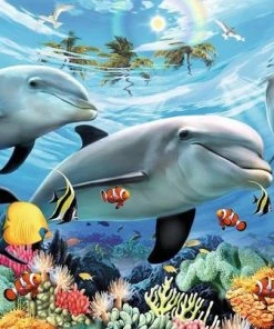 Ravensburger Puzzel Caraïbisch Plezier - Legpuzzel - 300XXL Stukjes -Goedkope puzzels winkel 550x403 7