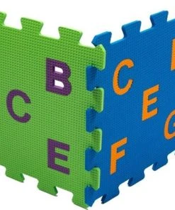 Matrax Puzzelmat - Vloermat - Speelkleed - Speelmat Foam - Foam Mat - 33x33cm -Goedkope puzzels winkel 550x404 12