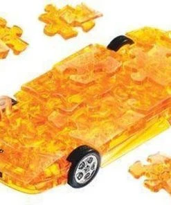 Lamborghini Murcielago, Transp. Geel -Goedkope puzzels winkel 550x404 7