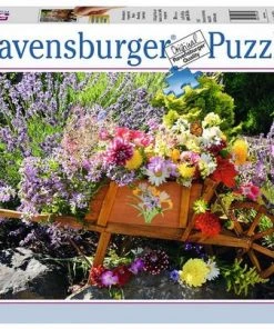 Ravensburger Puzzel 500 Stukjes Bloemschikking