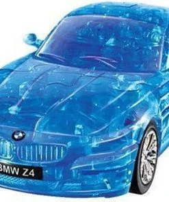 Puzzle Fun 3D BMW Z4, Transp. Blauw -Goedkope puzzels winkel 550x406 1