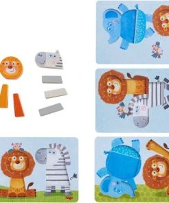 HABA Legspel In De Jungle 7 HABA Legspel In De Jungle -Goedkope puzzels winkel 550x406 7