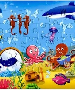 Sorprese Puzzel – 3 Paar – Kinderpuzzel – 40 Stukjes – Leerzame Puzzels - Sinterklaas - Cadeau 9 Sorprese Puzzel – 3 Paar – Kinderpuzzel – 40 Stukjes – Leerzame Puzzels - Sinterklaas - Cadeau -Goedkope puzzels winkel 550x408 7