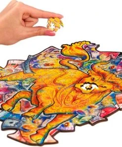 Unidragon Prosperous Bull 17 Unidragon Prosperous Bull -Goedkope puzzels winkel 550x409 7