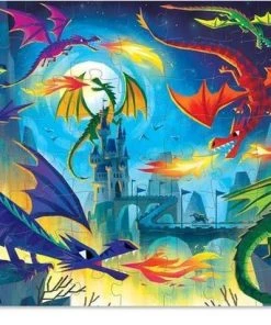 Sea Animals Puzzel 6+ - Crocodile Creek 8 Sea Animals Puzzel 6+ - Crocodile Creek -Goedkope puzzels winkel 550x411 6