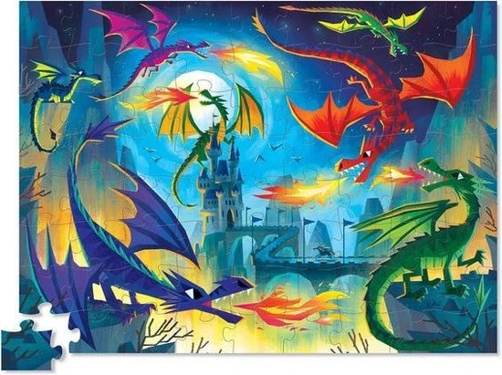 Sea Animals Puzzel 6+ - Crocodile Creek 4 Sea Animals Puzzel 6+ - Crocodile Creek - Afbeelding 4