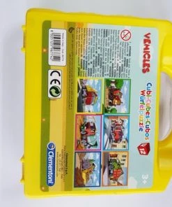 Clementoni Blokken Puzzel