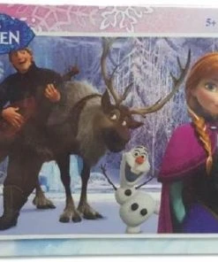 King Disney Puzzle Frozen 99 Stukjes