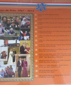 Jumbo Puzzel Hollands Glorie: Koning Willem - Legpuzzel - 2x1000 Stukjes -Goedkope puzzels winkel 550x412 20