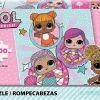 Spin Master Games L.O.L. Surprise! Puzzel Van 100 Stukjes