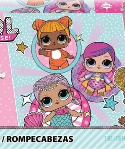 Spin Master Games L.O.L. Surprise! Puzzel Van 100 Stukjes