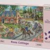 House Of Puzzles Legpuzzel - 1000 Stukjes - Rose Cottage - House Of Puzzels