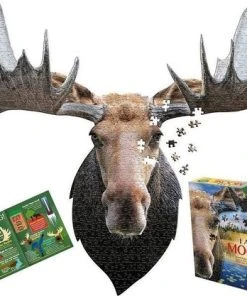 Madd Capp IK BEN - MOOSE 6 Madd Capp IK BEN - MOOSE -Goedkope puzzels winkel 550x417