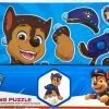 Toi Toys BV Toi-toys Rijgpuzzel Paw Patrol Chase Junior Blauw 10-delig