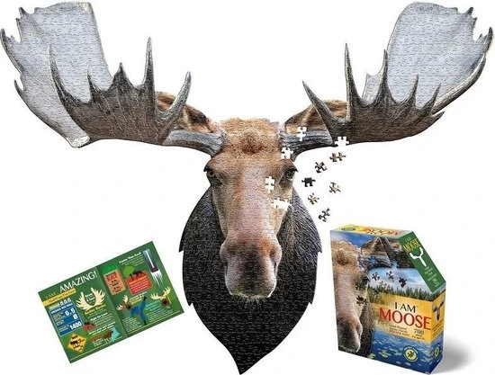 Madd Capp IK BEN - MOOSE 3 Madd Capp IK BEN - MOOSE - Afbeelding 3