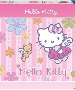 Ravensburger Puzzel: Hello Kitty En De Teddybeer
