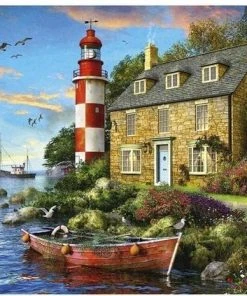 Jumbo Premium Collection Puzzel Huis Van De Vuurtorenwachter - Legpuzzel - 950 Stukjes 9 Jumbo Premium Collection Puzzel Huis Van De Vuurtorenwachter - Legpuzzel - 950 Stukjes -Goedkope puzzels winkel 550x423 1
