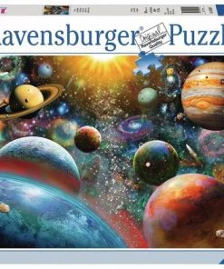 Ravensburger 00.019.858 1000 Stuk(s) Wetenschap