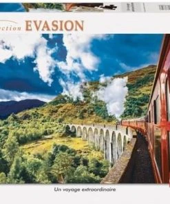 Nathan Puzzle N 1500 P - Een Buitengewone Reis