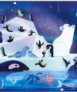 Janod Verrassingspuzzel - Onder De Sterren 9 Janod Verrassingspuzzel - Onder De Sterren -Goedkope puzzels winkel 550x427 1