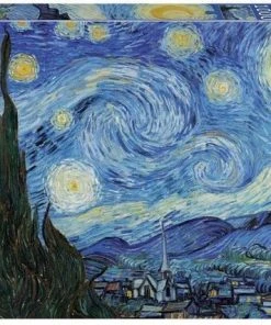 Educa Van Gogh - Sterrennacht