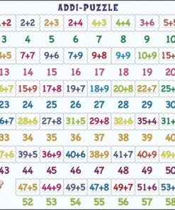 Larsen Addi-Puzzle