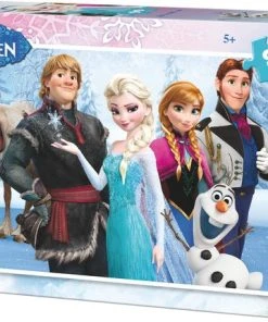 King Disney Puzzle Frozen 99 Stukjes 5 King Disney Puzzle Frozen 99 Stukjes -Goedkope puzzels winkel 550x430 6