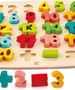 Hape Rekenpuzzel