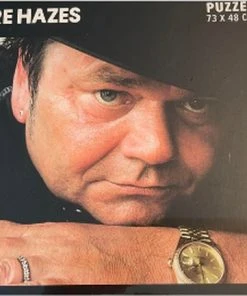 Andre Hazes - Puzzel - 1000 Stukjes - 73 X 48 Cm
