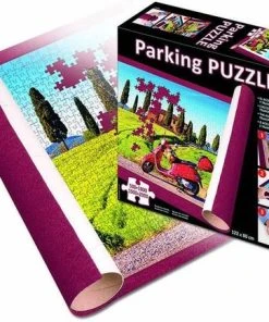 Puzzelmat Voor Legpuzzels - Educa Puzzelmat