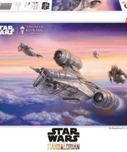 Schmidt Spiele 59954 Puzzel Legpuzzel 1000 Stuk(s) Televisie/films