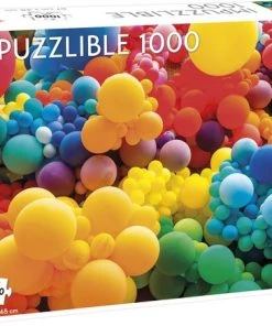 Tactic Impuzzlible Balloons 1000 Stukjes