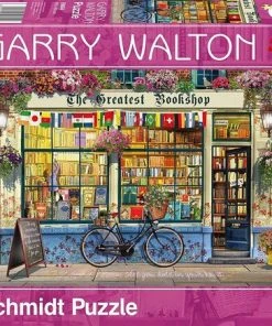 Schmidt Boekhandel, 1000 Stukjes - Puzzel - 12+ -Goedkope puzzels winkel 550x436 16